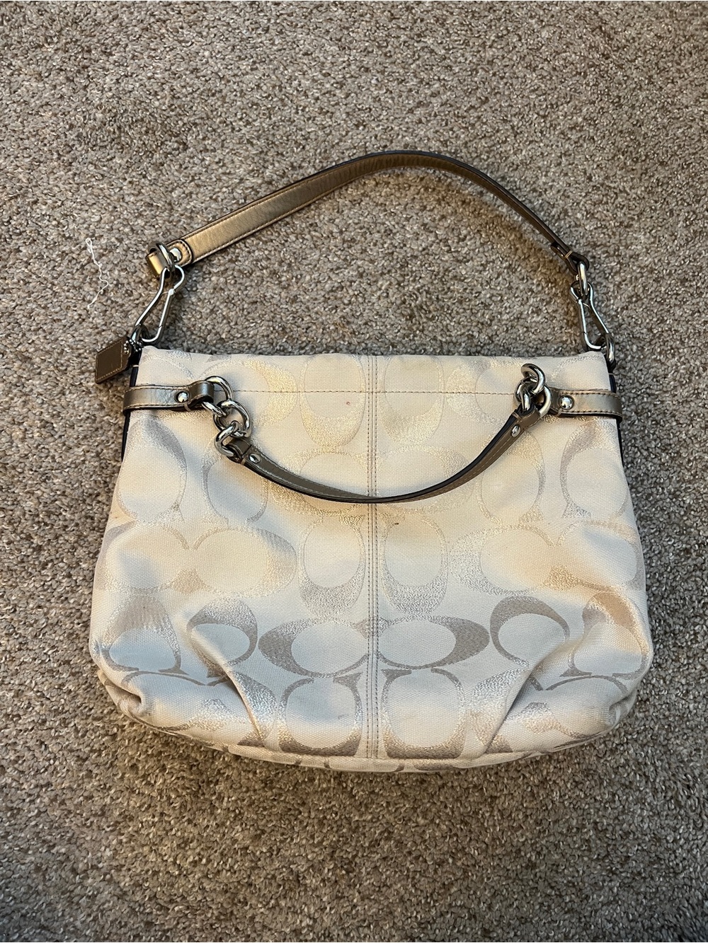 Authentic Vintage Coach Purse